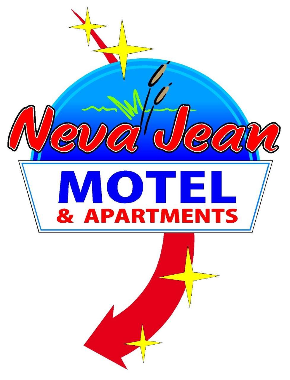 Neva Jean Motel Marshfield Exterior photo